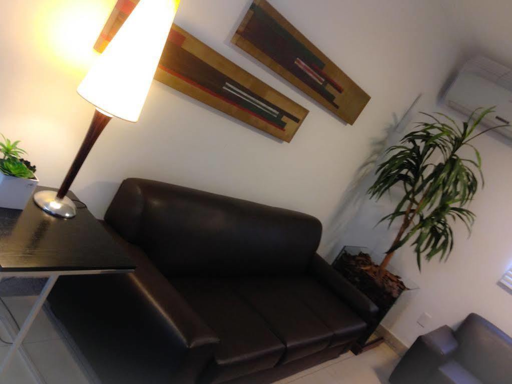 Hotel Lunes Sao Jose  Buitenkant foto