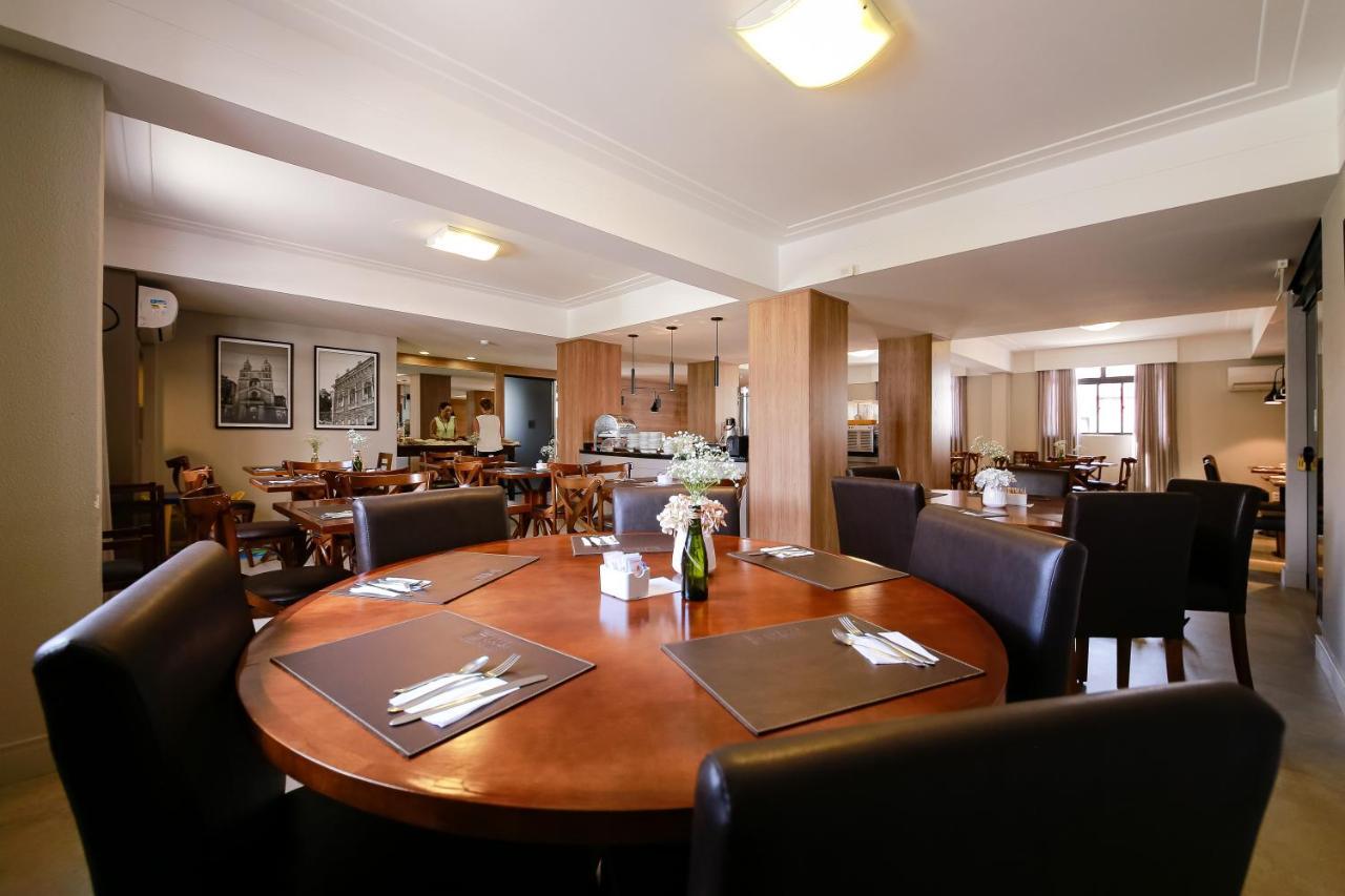 Hotel Lunes Sao Jose  Buitenkant foto