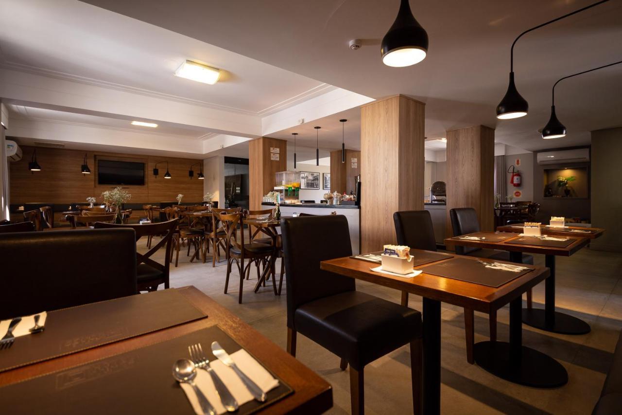Hotel Lunes Sao Jose  Buitenkant foto