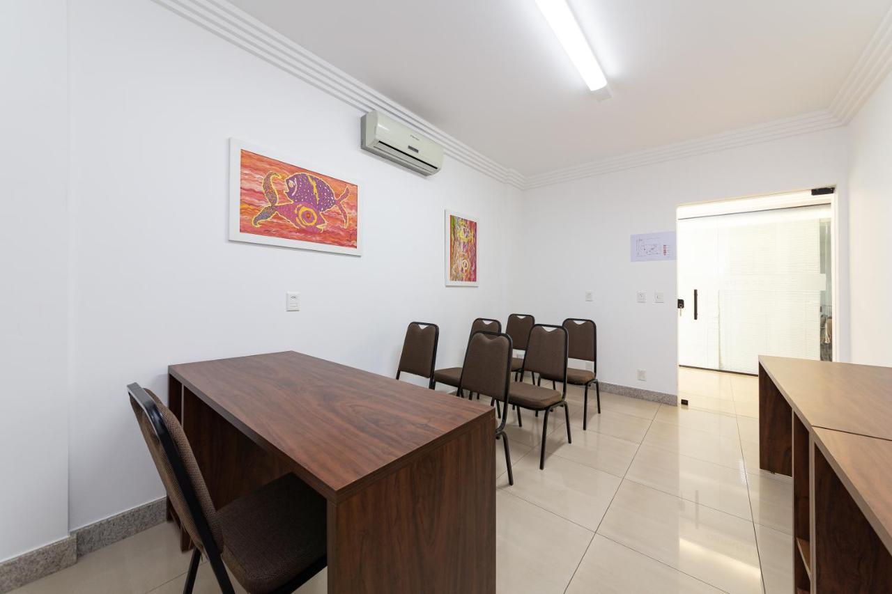 Hotel Lunes Sao Jose  Buitenkant foto
