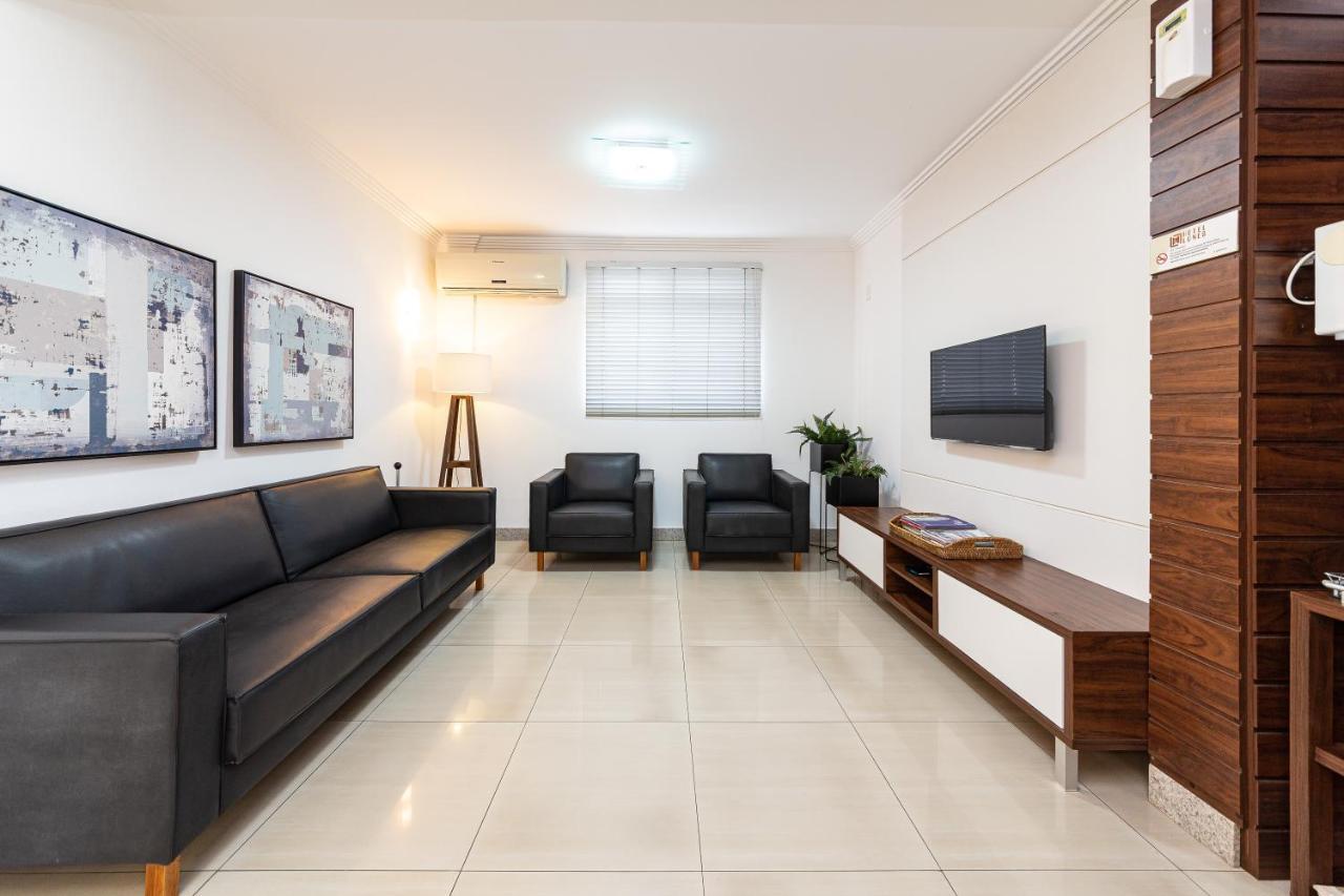 Hotel Lunes Sao Jose  Buitenkant foto