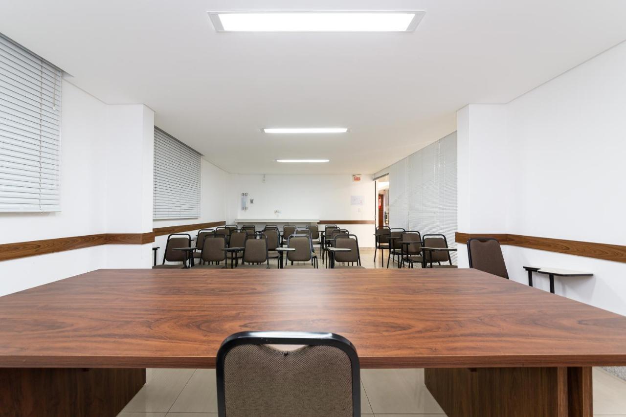 Hotel Lunes Sao Jose  Buitenkant foto