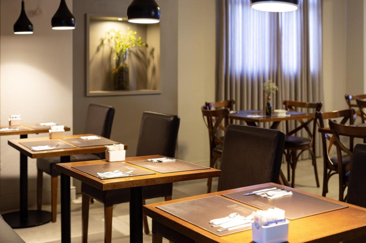 Hotel Lunes Sao Jose  Buitenkant foto
